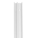 Machifit 800mm with Scale T-track T-slot Miter Track Jig Fixture Slot for Router Table