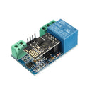 3Pcs ESP8266 5V WiFi Relay Module Internet Of Things Smart Home Phone APP Remote Control Switch