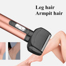 4 In 1 Portable Nose Hair Clipper Trimmer Electric Beard Shaver Nose Hair Grooming for Home Bussiness Travel