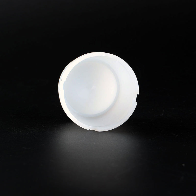 1PC Convoy White Silicone Luminous Diffuser Light Cover For Convoy C8/C8+/M21A Flashlight Soft Light Shade Lamp Cover