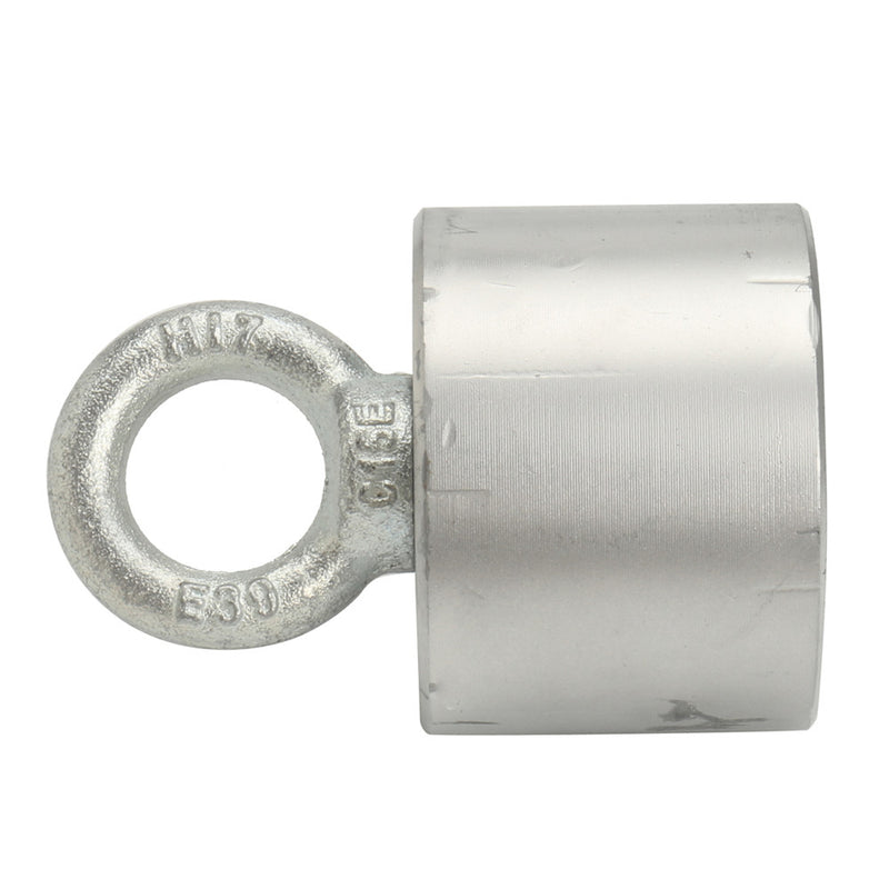 30kg Neodymium Recovery Magnet Metal Detector 55x40mm Treasure Hunting Fishing