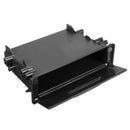 Single Din CD Player Dash/Radio Stereo Universal Car Storage Pocket Box Trim Kit