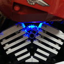 LED Light Kit ONLY For LEGO 10269 Creator Expert For Harley Davidson For Fat Boy