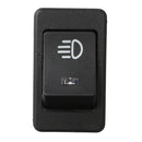 35A 12V DC 4 Pins Universal Fog Light Rocker Switch