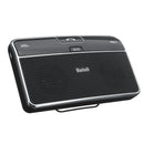 Silm Wireless bluetooth Hands Free Speaker Phone MP3 Car Kit Sun Visor Clip Drive