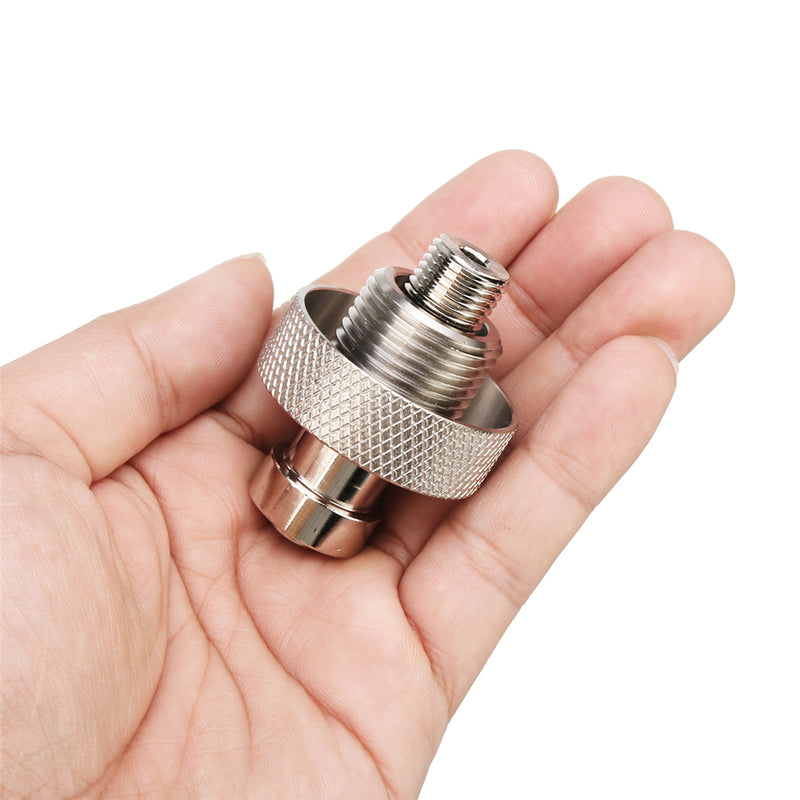 Stainless Steel Replacement Accessories For SCUBA DIN Cylinder 232/300 Bar G1/4 G5/8