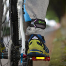 ROCKBROS Reflective Seat Belt Ankle Bracelet Wristband Outdooors Sports Bike Pants Adjustable Belt Clip