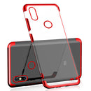 Bakeey Luxury Ultra Thin Color Plating Shock-proof Soft TPU Protective Case For Xiaomi Mi Max 3