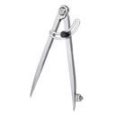Carbon Steel Wing Divider Pencil Marking Compass Circle Maker Adjustable Scriber