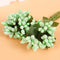 12pcs Artificial Simulation Berry Flower Headwear Garlan Gift Party Decoration