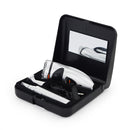 3 in 1 Smart Electric Rechargeable Low noise Hair Trimmer Shaver Cutter Clipper Men Kit with Mirror