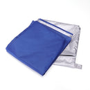 Aluminum Front Window Foil /Solar Protection Car Magnet Sunshade Ice Snow Frost Windshield Cover