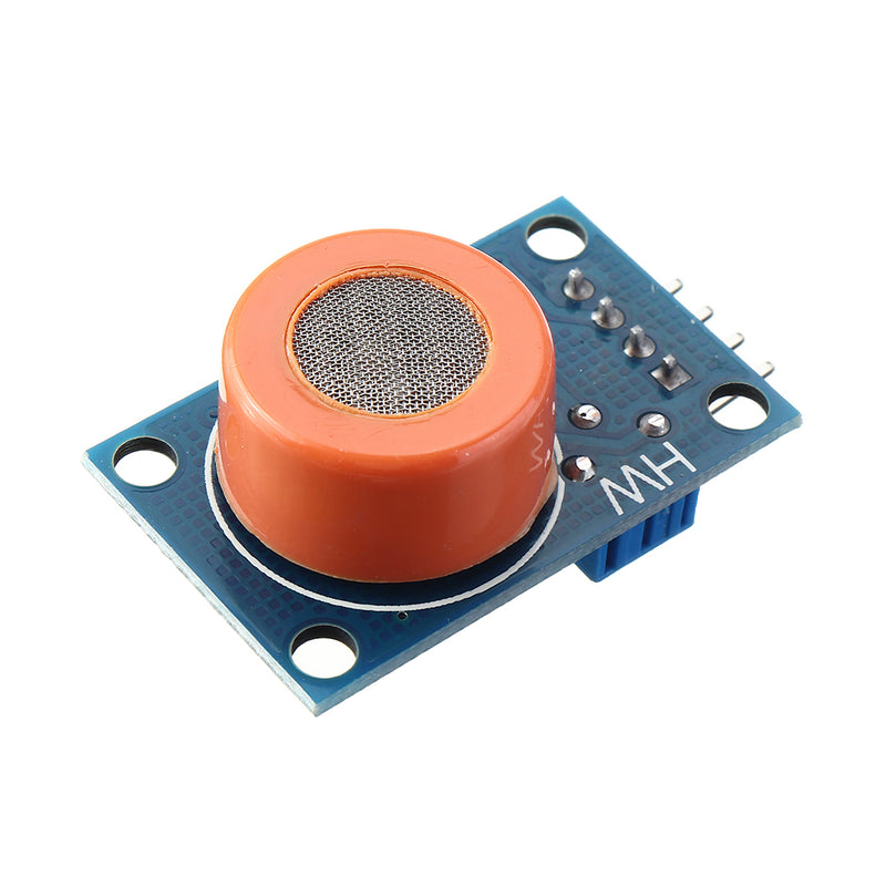 LM393 MQ3 MQ-3 Sensor Ethanol Gas Analog Sensor TTL Output Module