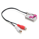 Car Aux In RNS-E Navigation RCA Input Audio Wire Cable 32-Pin For Audi A3 A4 A6 A8 TT