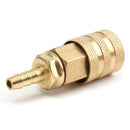 Universal Tire Pressure Gauge Connector For Car Motorcycle Mountain Bike