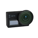 Original SJCAM SJ8 Camera UV Mirror Lens Protection Cover Cap