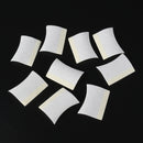 LuckyFine 40pcs Eyelash Extension Removal Protection Pad Non-woven Growing Grafting Tool
