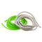 3Meters Green/Grey General 2020 Aluminum Profile Slot Cover/Panel Holder for 3D Printer Part
