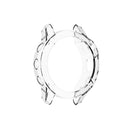 Bakeey TPU Transparent Watch Case Protector for Garmin fenix 6S Smart Watch