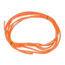 3pcs Orange 5M 6mm Flat Seal 2020 Aluminum Profile Slot Cover/Panel Holder For 3D Printer CR10 Series