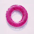 Feather Inflatable Swimming Ring Floating Circle Adult & Kid Beach Pool Toys Swimming Ring
