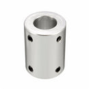12mm Coupling Rigid Shaft Coupling Coupler with Tighten Screw