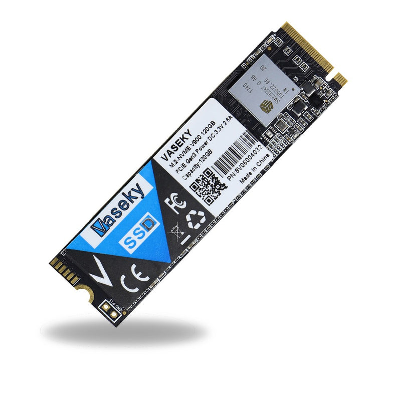 Vaseky M.2 NVME (PCIE) SSD Hard Drive 128G 256G 500G MLC Internal Solid State Drive For Desktop Computer PC