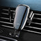 Cafele Anti-power Off Electric Induction Smart Lock Air Vent Car Phone Holder for 4.0-6.8 inch Smart Phone