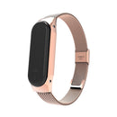 Bakeey Anti-lost Buckle Watch Band Milanese Stainless Steel Watch Band for Xiaomi Mi Band3