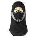 Motorcycle Winter Full Face Guard Riding Mask Wind-proof Breathable Haze Mask