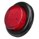 Car 7LED Side Marker Light Tail Lamp For Truck Trailer Caravan Lorry Van 12V 24V