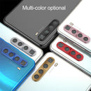 Bakeey Anti-scratch Metal Circle Ring Phone Camera Lens Protector for Xiaomi Redmi Note 8