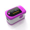 AS-301 OLED Portable Pulse Oximeter Blood SpO2 PR Heart Rate Monitor
