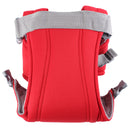 Newborn Baby Infant Carrier Backpack Front Back Sling Comfort Wrap 3 Way Adjustble Carrier Backpack
