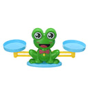 Funny Cartoon Animal Balance Scale Math Game Learning Kids Educational Toys