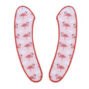 1 Pair Soft Pull Plush Bathroom Toilet Seat Cover Washable Closestool Mat
