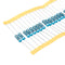 50pcs 1W Metal Film Resistor 1% 1K ohm