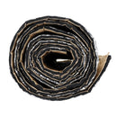 Car Sound Insulation Cotton 195cm x 47cm x 5mm Heat Proof Waterproof Dustproof Odorless and Practical Mildew Resistant