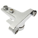 Modern Bathroom Tap Tub Shower Faucet Wall Mount Shower Head Bath Faucet Valve Mixer