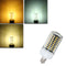 E17 E14 E12 9W 100 SMD 5736 LED Pure White Warm White Natural White 900Lm Corn Light Bulb AC85-265V