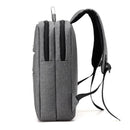 Men Women Waterproof Laptop Bag Computer Travel School Backpack Shoulder Bags