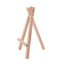 Wooden Easel Stand Tripod Painting Display Stand Portable Sketching Rack
