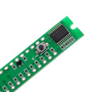 DIY 32 LED Music Electrical Level Indicator VU Meter Audio Level Meter Kit For Amplifier Board Adjustable Light Speed Board AGC Mode
