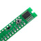 DIY 32 LED Music Electrical Level Indicator VU Meter Audio Level Meter Kit For Amplifier Board Adjustable Light Speed Board AGC Mode
