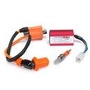 Racing Ignition Coil CDI Coolster 3050 3125 Taotao ATA-110 ATA-125 110cc 125cc