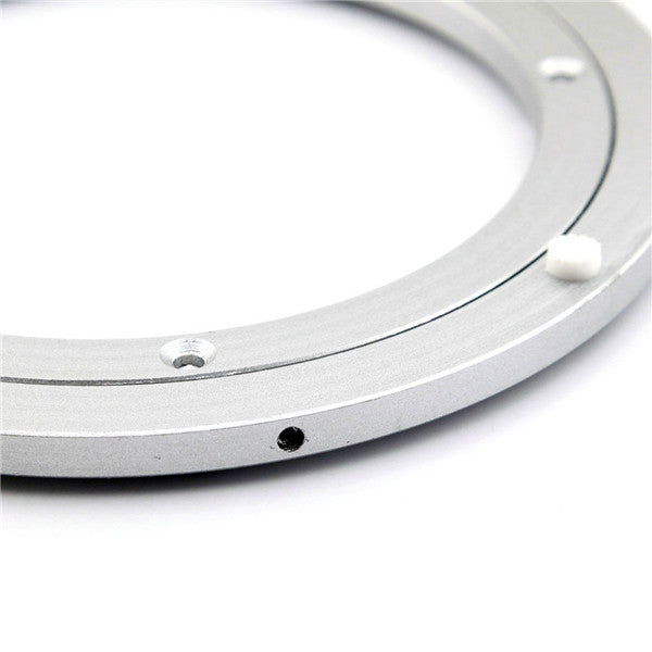 200mm Round Dining-table Turntable Bearing Lazy Susan Aluminum Bearing