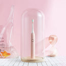 [New Release] Soocas V1 Sonic Whitening Electric Toothbrush Portable USB Type-C Charging with 2 Brush Head from Xiaomi Youpin