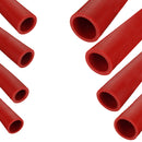 6.5-13mm 120 Degree Red Silicone Tube 150mm Length Silicone Vacuum Hose Tubing Turbo Coolant Tube