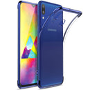 Bakeey Plating Soft TPU Protective Case For Samsung Galaxy M20 2019