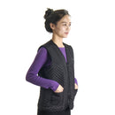M/L/XL/2XL/3XL 3 Gear Unisex Thermostatic 5 Pads Heating USB Intelligent Heated Sleeveless Vest